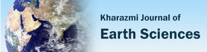Kharazmi journal of earth sciences